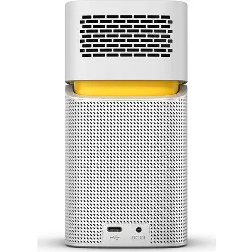 BenQ GV1 854x480 200 ANSI 100.000:1 Wi-Fi ve Bluetooth Hoparlörlü 5 W Taşınabilir DLP Projeksiyon Cihazı