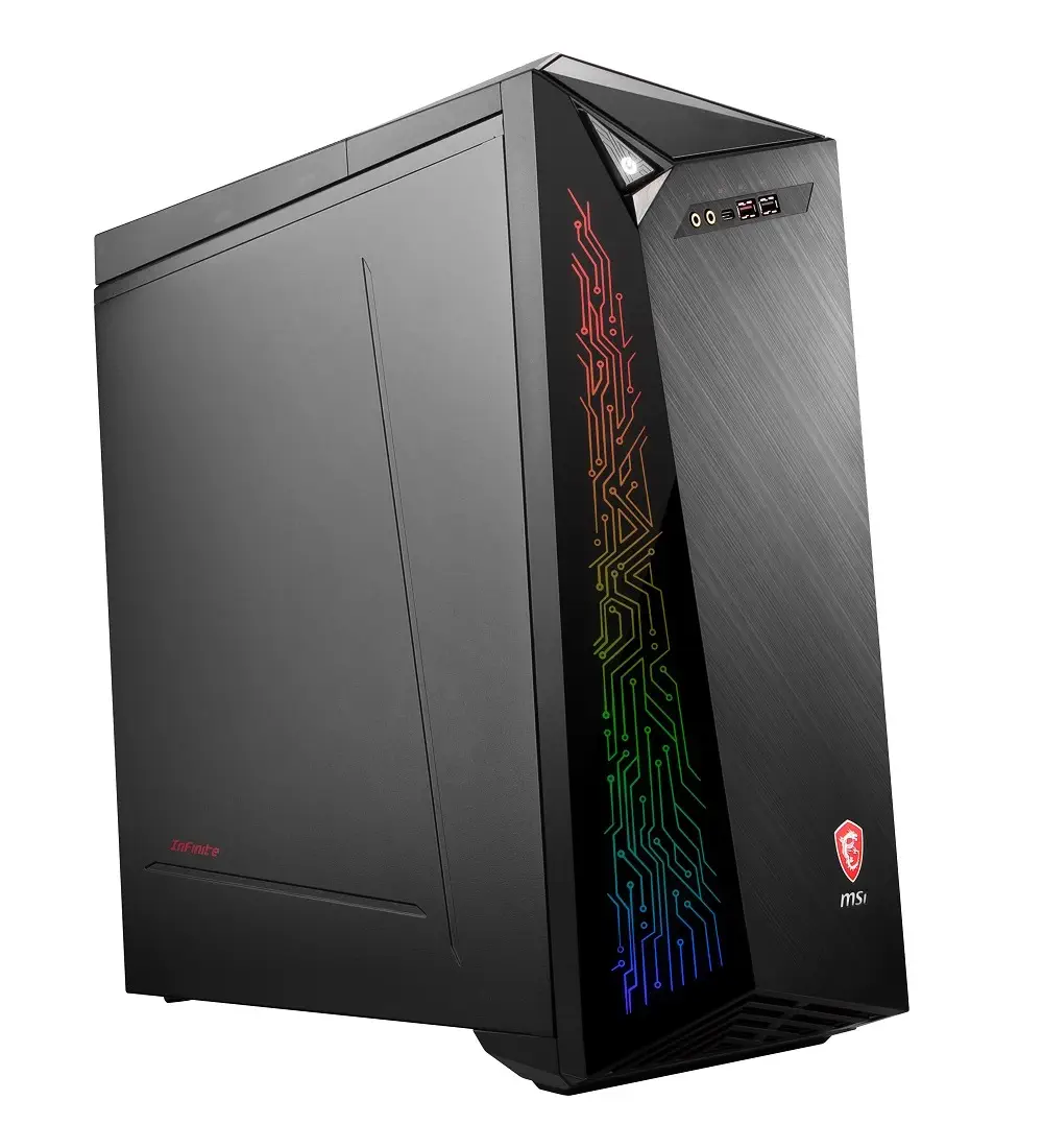 MSI MAG Infinite 10SI-1031EU i7-10700 16GB 1TB 256GB SSD 6GB GeForce GTX 1660 Super Win10 Home Gaming (Oyuncu) Masaüstü Bilgisayar