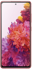 Samsung Galaxy S20 FE 128GB Kırmızı Cep Telefonu - Samsung Türkiye Garantili