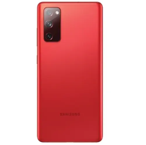 Samsung Galaxy S20 FE 128GB Kırmızı Cep Telefonu - Samsung Türkiye Garantili