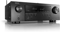Denon AVR-S650H 5.2 Ch. AV Network 4K Bluetooth Siyah Receiver
