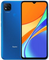 Xiaomi Redmi 9C 64GB 3GB Mavi Cep Telefonu - Distribütör Garantili