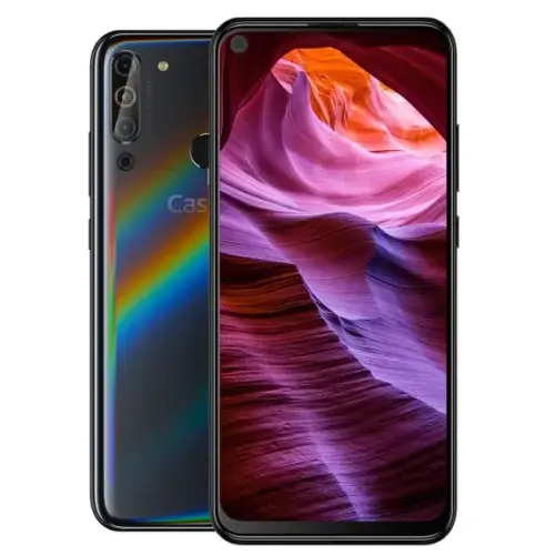 Casper Via X20 128 GB Mavi Cep Telefonu - Distribütör Garantili