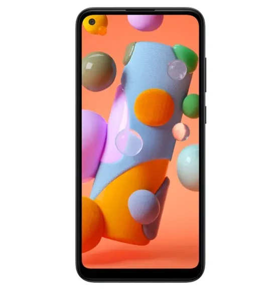 Samsung Galaxy A11 32GB Mavi Cep Telefonu - Samsung Türkiye Garantili