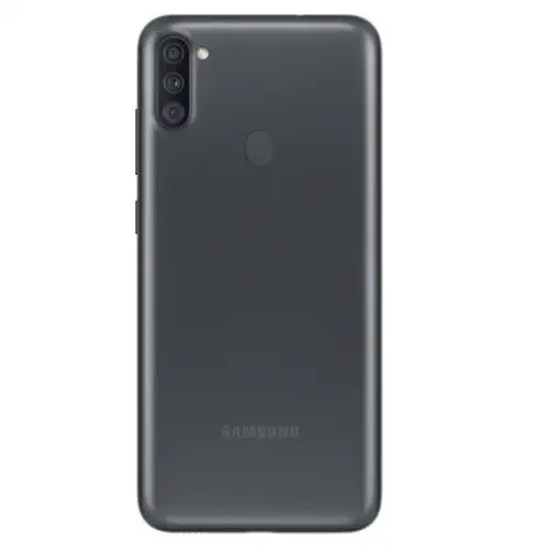 Samsung Galaxy A11 32GB Siyah Cep Telefonu - Samsung Türkiye Garantili