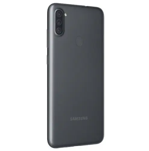 Samsung Galaxy A11 32GB Siyah Cep Telefonu - Samsung Türkiye Garantili