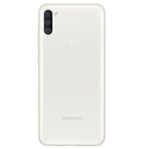 Samsung Galaxy A11 32GB Beyaz Cep Telefonu - Samsung Türkiye Garantili