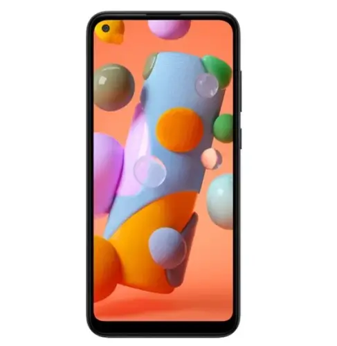 Samsung Galaxy A11 32GB Beyaz Cep Telefonu - Samsung Türkiye Garantili