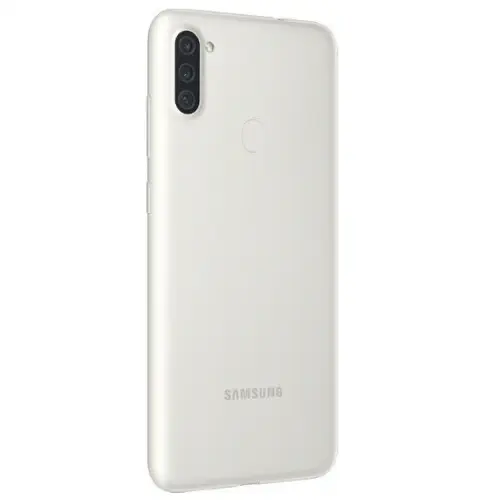 Samsung Galaxy A11 32GB Beyaz Cep Telefonu - Samsung Türkiye Garantili