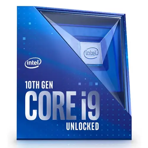 Intel Core i9-10850K 3.60Ghz 10 Çekirdek 20MB Önbellek Soket 1200 İşlemci