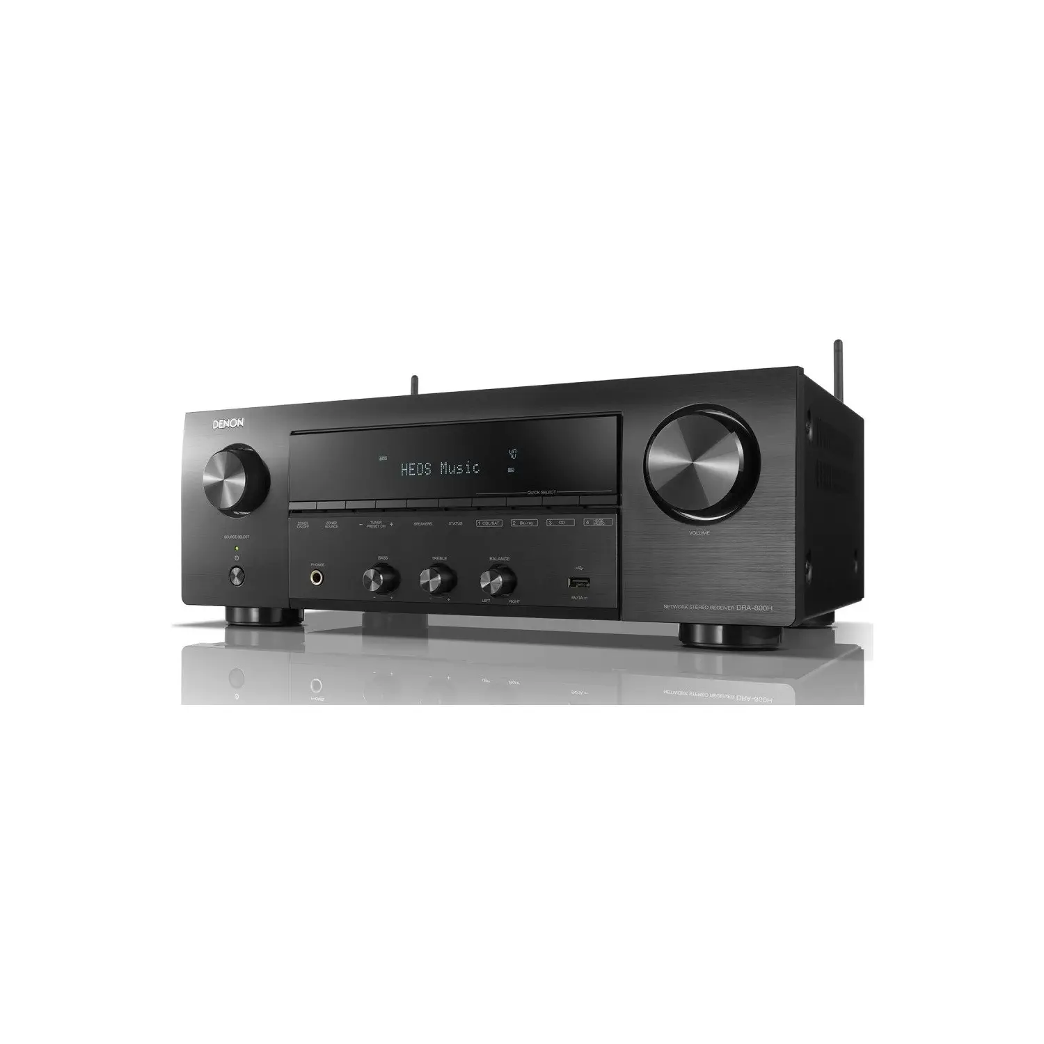 Denon DRA-800H 2 Kanal Network Stereo Receiver