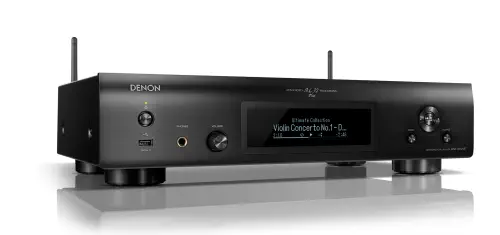 DENON DNP-800NE Network Audio Player with Wi-Fi and Bluetooth