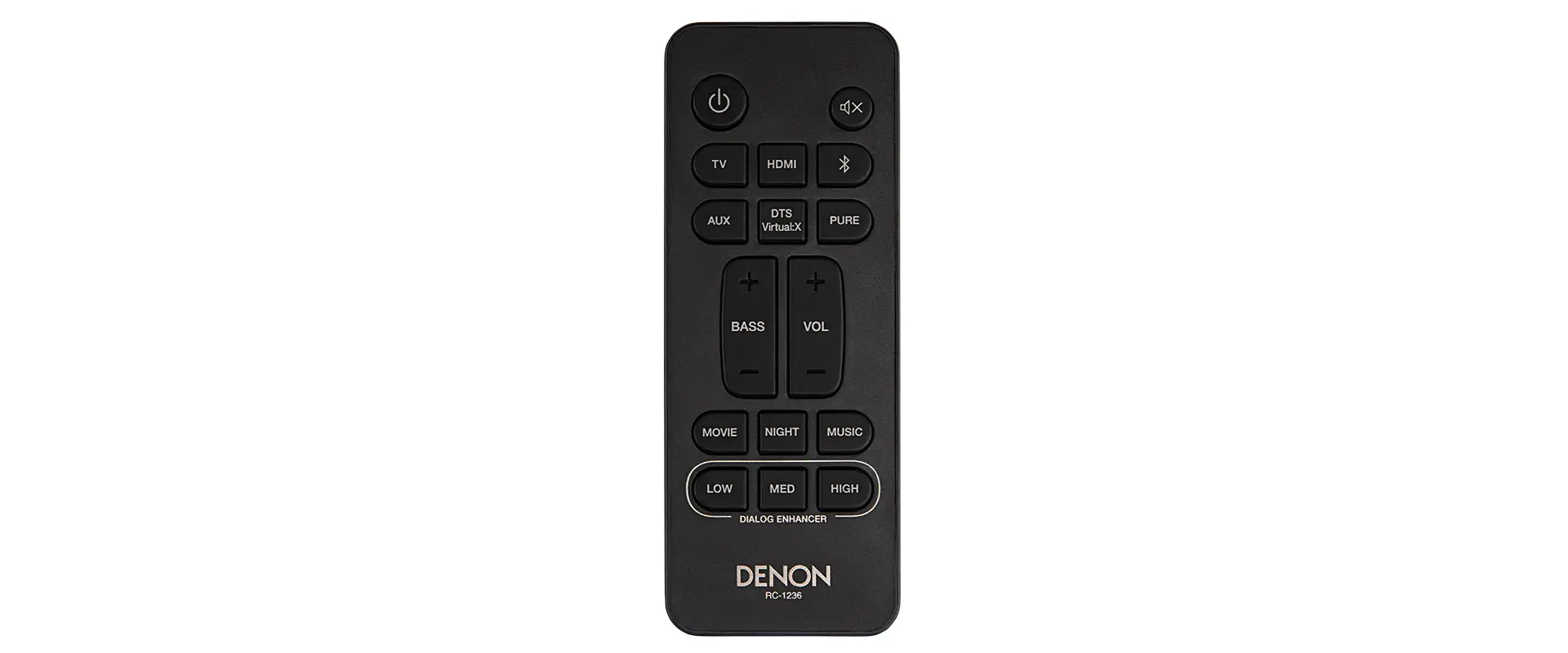 Denon DHT-S216 Dts Virtual x 2.1 Kanal Bluetooth Soundbar