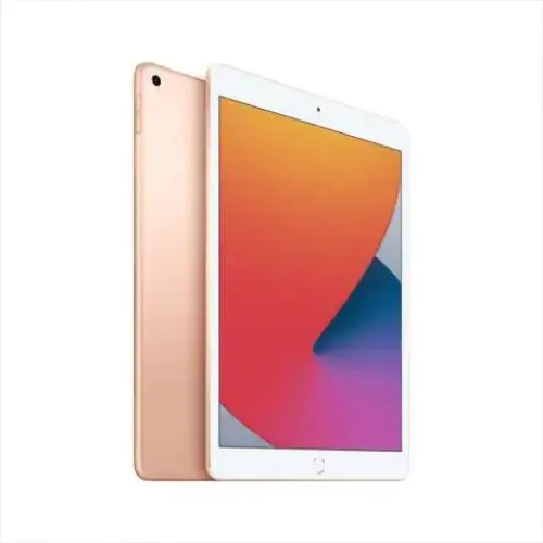 Apple iPad 8. Nesil 10.2″ Wi-Fi 32GB Altın MYLC2TU/A Tablet - Distribütör Garantili