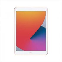 Apple iPad 8. Nesil 10.2'' Wi-Fi 32GB Altın MYLC2TU/A Tablet - Distribütör Garantili