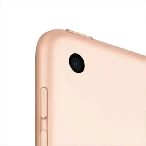 Apple iPad 8. Nesil 10.2″ Wi-Fi 32GB Altın MYLC2TU/A Tablet - Distribütör Garantili