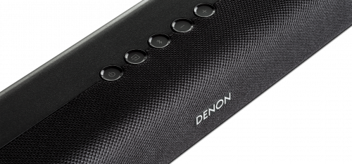 Denon DHT-S316 2.1 Bluetooth Wireless Subwoofer Soundbar