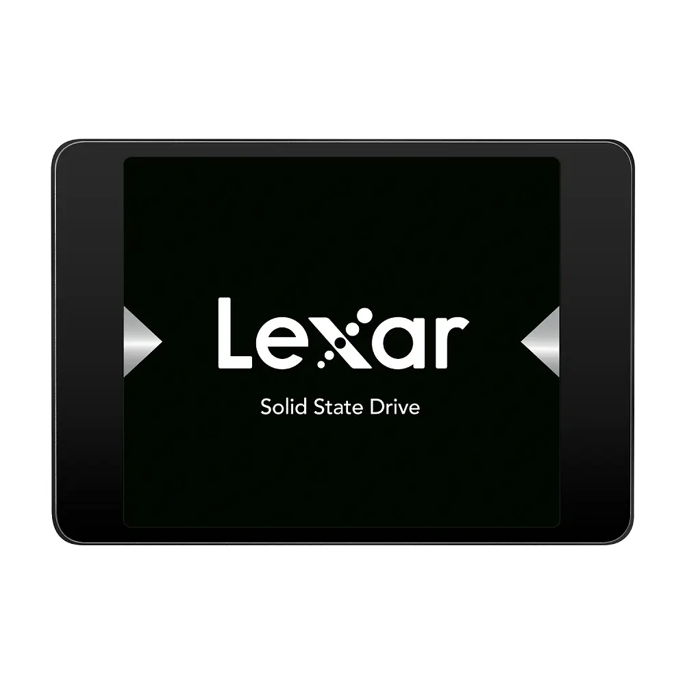 Lexar NS10 Lite LNS10LT-120BCN 120GB 520/360  MB/sn 2.5″ SATA3 SSD Disk