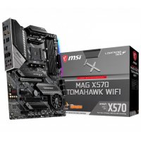 MSI MAG X570 TOMAHAWK WIFI AMD X570 Soket AM4 DDR4 4600(OC)MHz ATX Gaming (Oyuncu) Anakart