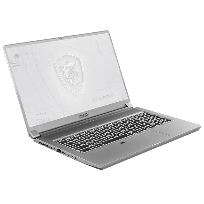 MSI WS75 10TM-807TR i9-10980HK 32GB 1TB SSD 16GB Quadro RTX 5000 17.3″ UHD Win10 Pro Notebook