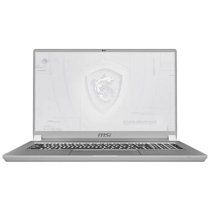 MSI WS75 10TM-807TR i9-10980HK 32GB 1TB SSD 16GB Quadro RTX 5000 17.3″ UHD Win10 Pro Notebook