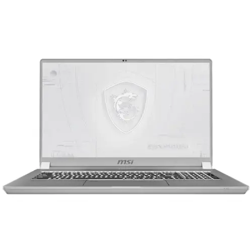 MSI WS75 10TM-807TR i9-10980HK 32GB 1TB SSD 16GB Quadro RTX 5000 17.3″ UHD Win10 Pro Notebook