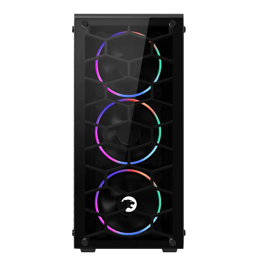 GamePower Horizon Gaming 4*120mm RGB Fan 750W 80+ Bronz Dahili PSU`lu RGB Kontrolcü ve Uzaktan Kumanda