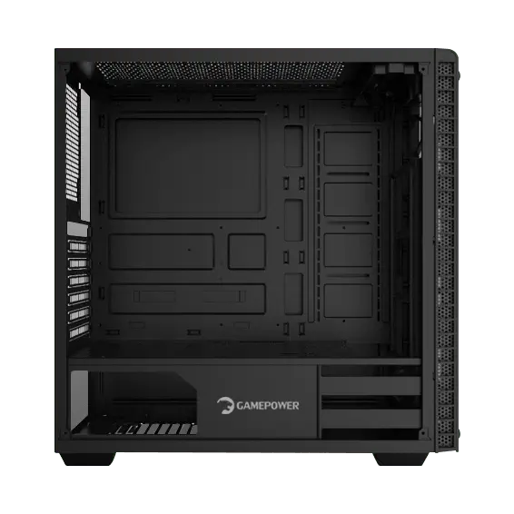 GamePower Horizon Gaming 4*120mm RGB Fan 750W 80+ Bronz Dahili PSU`lu RGB Kontrolcü ve Uzaktan Kumanda