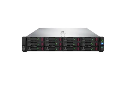 HPE SRV P20174-B21 DL380 Gen10 X-S-4210 1P (1X32GB) 32GB-R P408i-a 8SFF 500W Power Supply Rack Sunucu