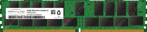 HPE P00924-B21 32GB 2Rx4 2933 MHz DDR4 Sunucu Belleği