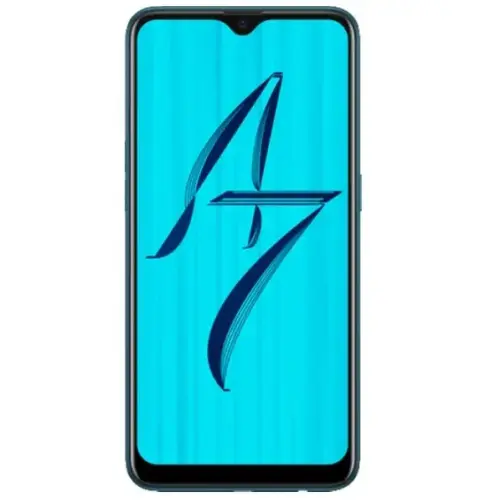 OPPO AX7 64GB 3 GB Ram Mavi Cep Telefonu Distribütör Garantili