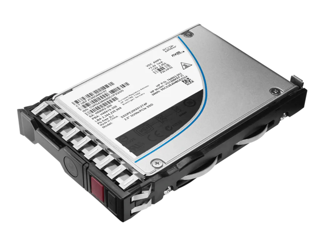 HPE P18424-B21 960 GB 2.5″ SATA 3.0 Sunucu SSD Disk