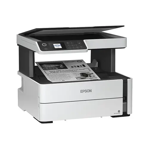 Epson EcoTank M3170 Wi-Fi Tarayıcı/Fotokopi/Fax Renkli Çok Fonksiyonlu Tanklı Yazıcı 