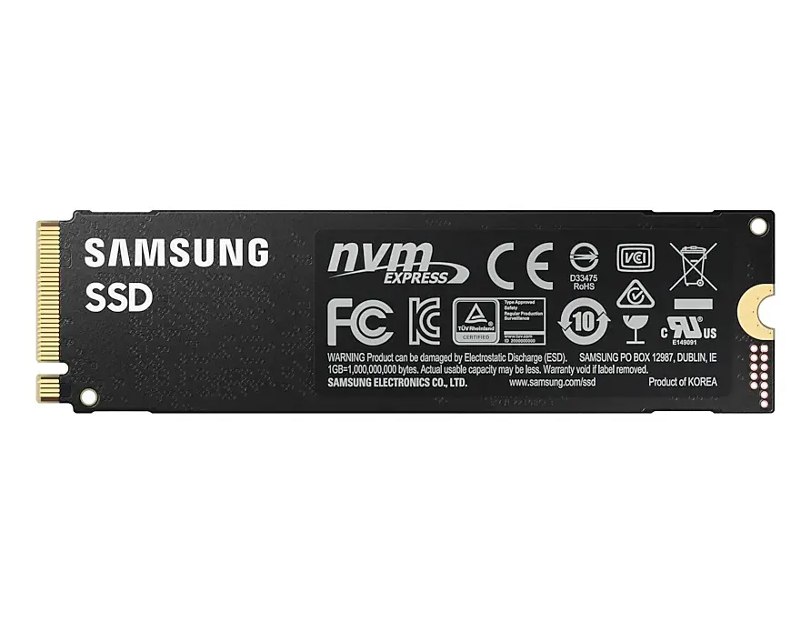 Samsung 980 PRO MZ-V8P500BW 500GB 6900/5000MB/s NVMe M.2 SSD Disk
