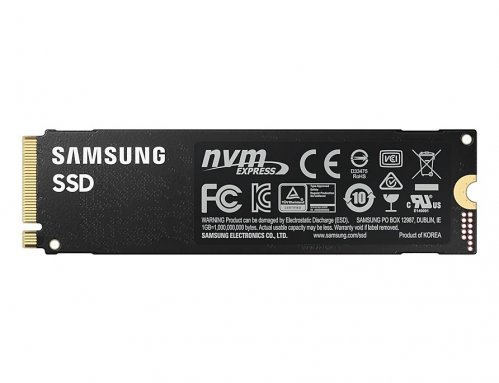 Samsung 980 PRO MZ-V8P500BW 500GB 6900/5000MB/s NVMe M.2 SSD Disk