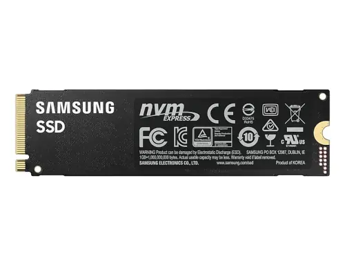 Samsung 980 PRO MZ-V8P250BW 250GB 6400/2700MB/s NVMe M.2 SSD Disk