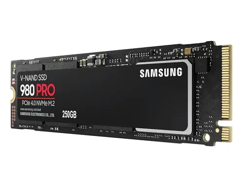 Samsung 980 PRO MZ-V8P250BW 250GB 6400/2700MB/s NVMe M.2 SSD Disk