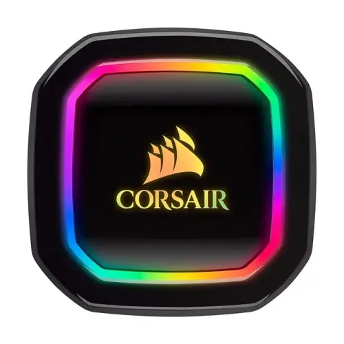Corsair iCUE H100i RGB PRO XT CW-9060043-WW 240mm İşlemci Sıvı Soğutucu