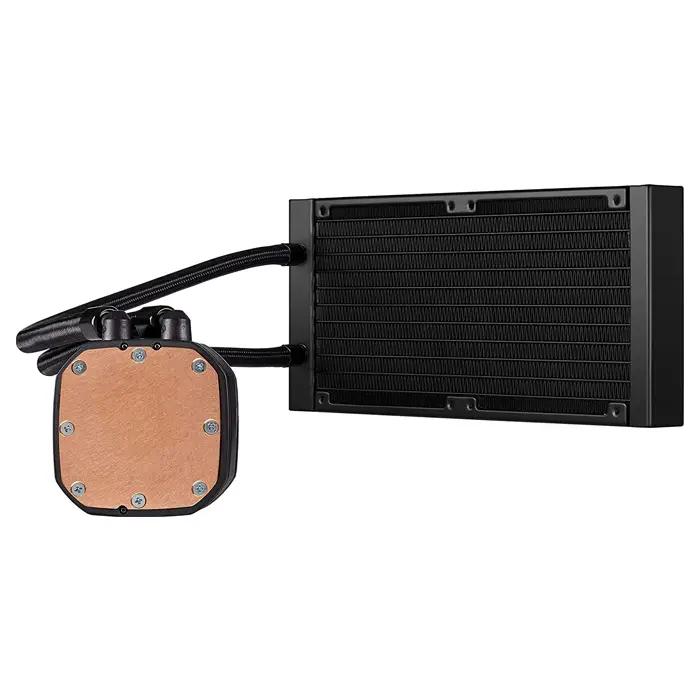 Corsair iCUE H100i RGB PRO XT CW-9060043-WW 240mm İşlemci Sıvı Soğutucu