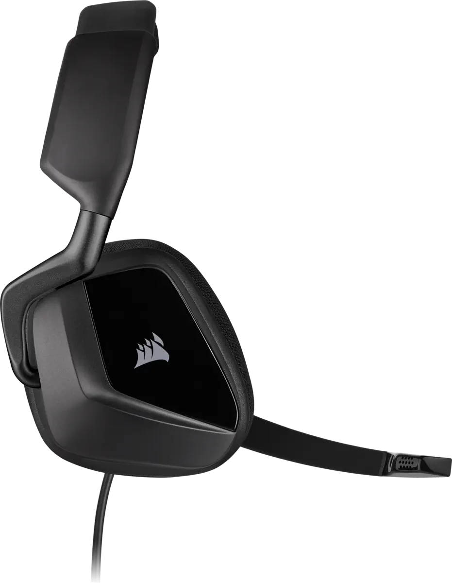 Corsair Void Elite Stereo Carbon CA-9011208-EU Mikrofonlu Kablolu Gaming (Oyuncu) Kulaklık