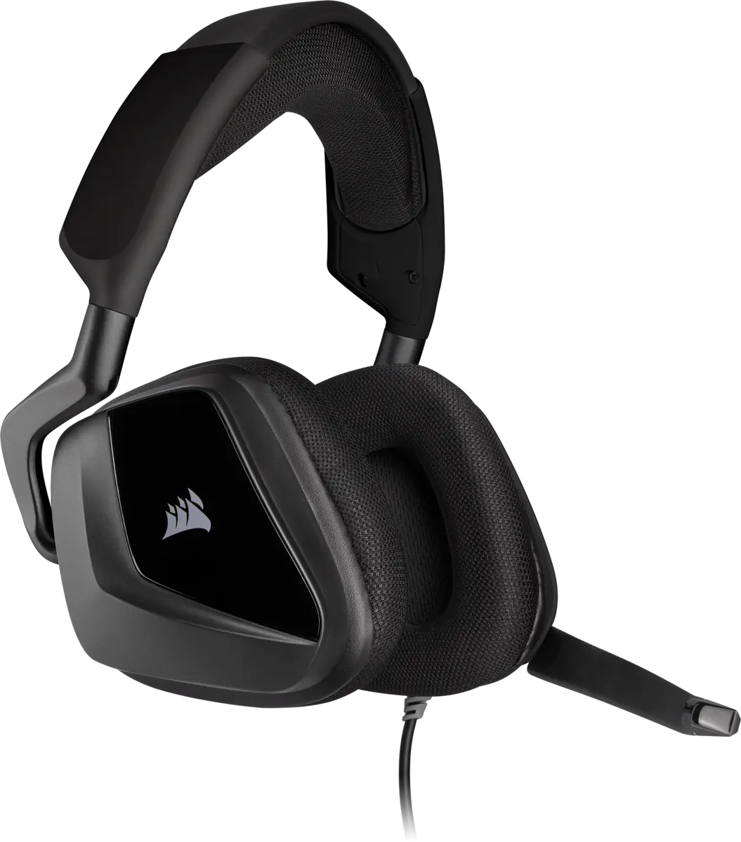 Corsair Void Elite Stereo Carbon CA-9011208-EU Mikrofonlu Kablolu Gaming (Oyuncu) Kulaklık