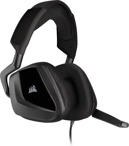 Corsair Void Elite Stereo Carbon CA-9011208-EU Mikrofonlu Kablolu Gaming (Oyuncu) Kulaklık