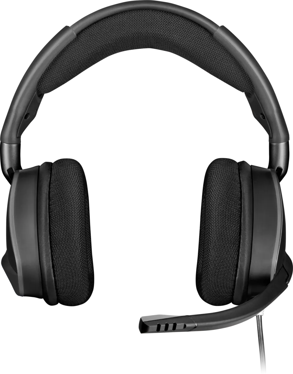 Corsair Void Elite Stereo Carbon CA-9011208-EU Mikrofonlu Kablolu Gaming (Oyuncu) Kulaklık