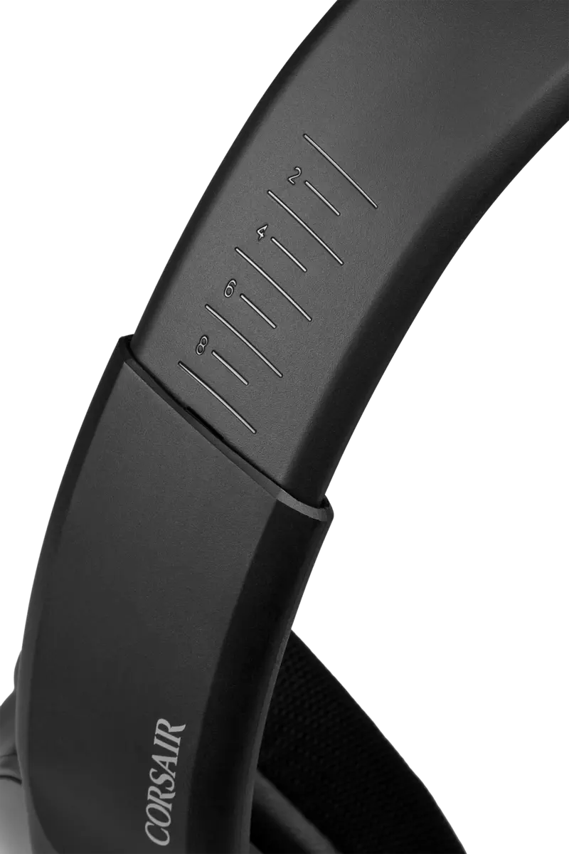 Corsair Void Elite Stereo Carbon CA-9011208-EU Mikrofonlu Kablolu Gaming (Oyuncu) Kulaklık