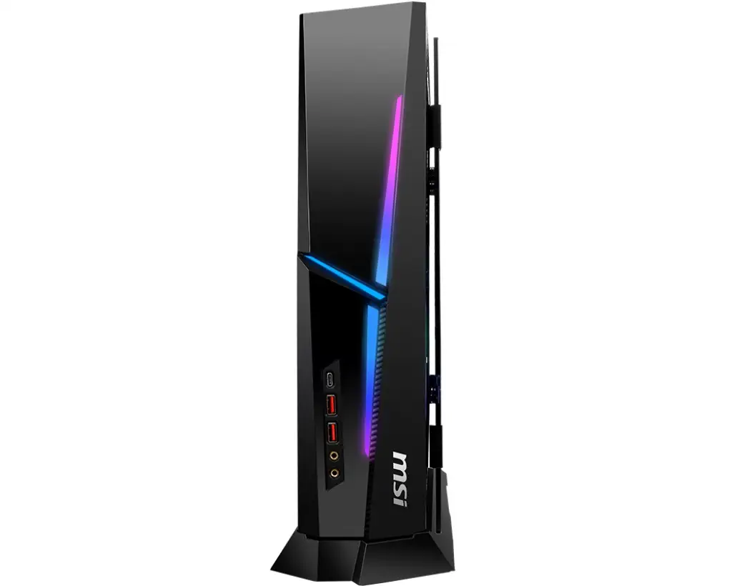 MSI Trident A Plus 9SD-814EU i7-9700F 16GB 2TB 512GB SSD 8GB GeForce RTX 2070 Super Win10 Home Gaming (Oyuncu) Masaüstü Bilgisayar