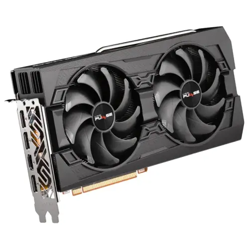 Sapphire Pulse RX 5700 XT BE 11293-09-20G 8GB GDDR6 256Bit DX12 Gaming (Oyuncu) Ekran Kartı