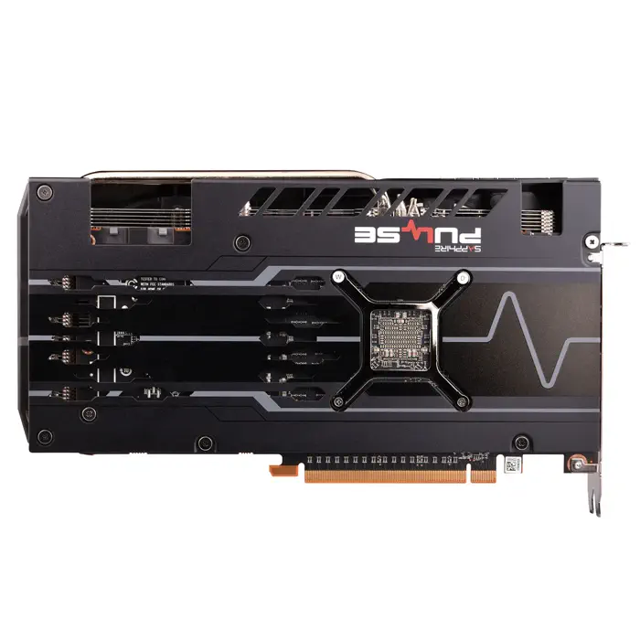 Sapphire Pulse RX 5700 XT BE 11293-09-20G 8GB GDDR6 256Bit DX12 Gaming (Oyuncu) Ekran Kartı