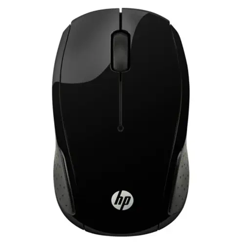 HP 200 X6W31AA 3 Tuş 1000DPI Optik Siyah Kablosuz Mouse