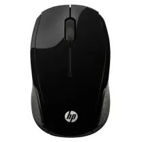 HP 200 X6W31AA 3 Tuş 1000DPI Optik Siyah Kablosuz Mouse