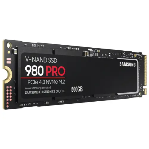 Samsung 980 PRO MZ-V8P500BW 500GB 6900/5000MB/s NVMe M.2 SSD Disk